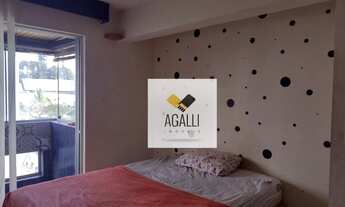 Imagem 5: Apartamento com 3 dormitórios à venda, 101 m² por R$ 429.900,00 - Bacacheri - Curitiba/PR