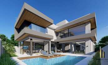 Imagem 4: Casa de Alto Luxo com 5 suítes à venda, 470 m² por R$ 3.100.000 - Urbanova - São José dos