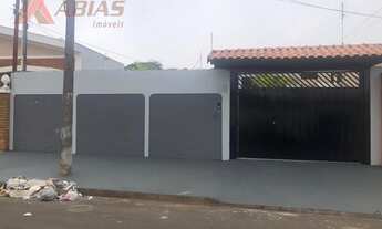 Imagem: São Carlos - Casa Padrão - Jardim Cruzeiro