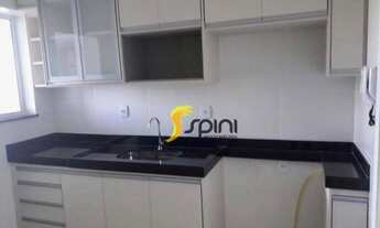 Imagem 6: Apartamento com 3 dormitórios para alugar, 120 m² por R$ 3.450/mês - Patrimônio - Uberlând