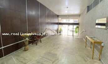 Imagem 2: Apartamento para Venda em Juiz de Fora, Centro, 2 dormitórios, 1 banheiro