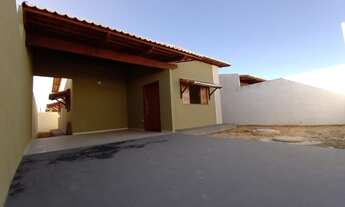 Imagem 1: Casa com acabamento impecavél no flores do campo, 97 m² de área construída