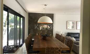 Imagem 3: Casa moderna no Estancia Parque Atibaia