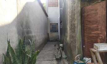 Imagem 4: Casa 2 Dormitórios 1 suíte 3 vagas e galpão em Jardim Ponte Rasa - São Paulo - SP