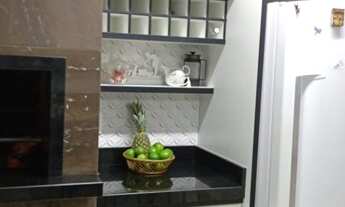 Imagem 6: Casa semi mobiliada 3 quartos em Cond fechado de frente para o mar