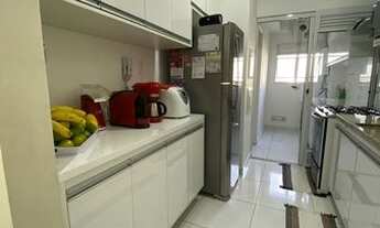 Imagem 7: Apartamento para venda possui 104 metros quadrados com 3 quartos em Parque Reboucas - São