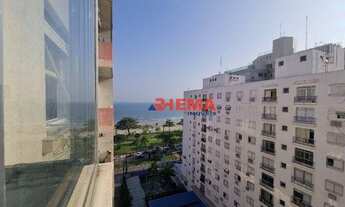 Imagem 5: Apartamento com 1 dormitório para alugar, 47 m² por R$ 1.800,00/mês - Embaré - Santos/SP