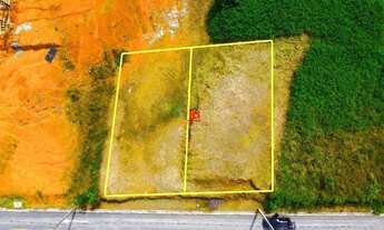 Imagem: Vivenda das Marinas, 20x25 500m², 1ª