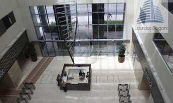 Imagem 3: Doc Castelo Batel - Sala Comercial Nova de Alto Padrão