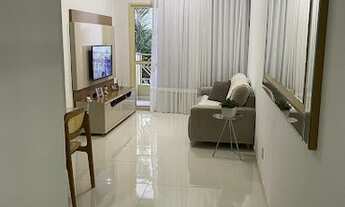 Imagem 3: Excelente apartamento todo reformado e mobiliado Cód: 20452 M