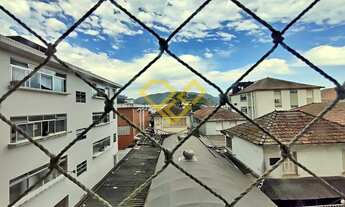 Imagem 6: Apartamento à venda, 2 quartos, 1 suíte, 1 vaga, Ponta da Praia - Santos/SP