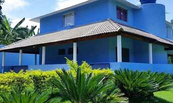 Imagem: Chácara Monte Bianco-Araçoiaba da Serra