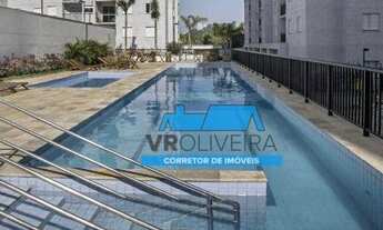 Imagem 5: Apartamento com 2 dormitórios à venda, 50 m² por R$ 339.000 - Vila Metalúrgica - Santo And