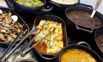 Imagem 6: Restaurante Galpão / depósito com venda por R$230.000