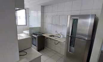 Imagem 7: Apartamento mobiliado na Av Abel Cabral - 54m²