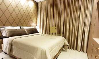 Imagem 4: Apartamento à venda no Residencial Rivieira sendo 03 Suítes no Bairro Duque de Caxias - Cu