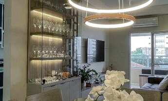 Imagem 3: Apartamento com 3 dormitórios à venda, 75 m² por R$ 590.000,00 - Vila Frezzarin - American