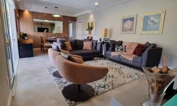 Imagem: Apartamento alto padrão de 3 suítes na