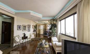 Imagem 5: APTO NO TATUAPÉ, MOBILIADO, ANDAR ALTO, 04 VAGAS !!