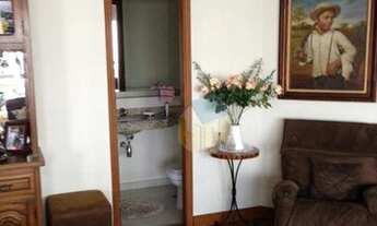 Imagem 4: Apartamento com 3 dormitórios à venda, 156 m² por R$ 1.290.000,00 - Vila Mascote - São Pau