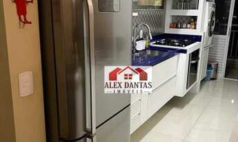 Imagem 5: Apartamento com 2 dormitórios à venda, 71 m² por R$ 660.000 - Santa Paula - São Caetano do