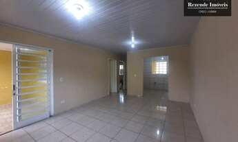 Imagem 2: Casa com 2 dormitórios para alugar, 70 m² por R$ 1.200,00/mês - Umbará - Curitiba/PR