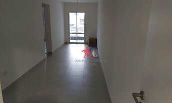 Imagem 5: Apartamento com 2 dormitórios à venda, 64 m² por R$ 430.000,00 - Canto do Forte - Praia Gr