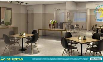 Imagem 4: Apartamento para venda tem 38 metros quadrados com 2 quartos em Vila Guilherme - São Paulo