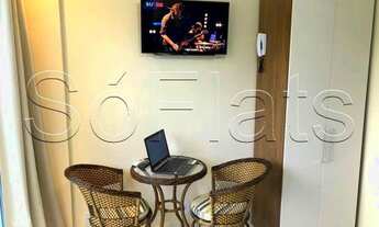 Imagem 7: Residencial Angra Inn - Disponível para locação contendo 30m², 1 dormitório e 1 vaga de ga