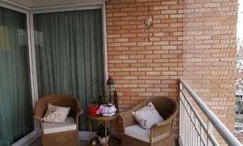 Imagem 2: Apartamento à venda, 105 m² por R$ 1.279.000,00 - Brooklin - São Paulo/SP