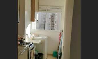 Imagem 4: Apartamento para venda possui 60 metros quadrados com 2 quartos