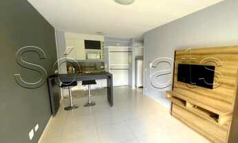 Imagem 2: Apartamento Choice Panamby 33m² 1 dormitório 1 vaga para locação no Morumbi