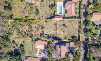 Imagem 2: Terreno à venda, 2843 m² por R$ 480.000,00 - Condomínio Vale Da Santa Fé - Vinhedo/SP