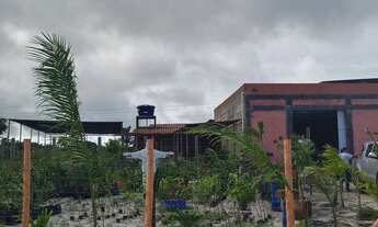 Imagem 2: Galpão amplo com residência na Br 232