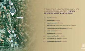 Imagem 6: Horto Cedro apartamento de forma inteligente no Horto Florestal - Salvador - BA