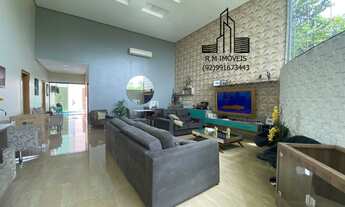 Imagem 3: Condomínio Passaredo/Dúplex 300m² 03 Suítes Semi Mobiliada e Climatizada