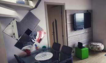 Imagem 5: Cobertura à venda, Centro, Diadema, SP - com 3 dormitórios, sendo 1 suíte; sala com sacada