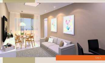 Imagem 3: Apartamento com 2 dormitórios à venda, 51 m² por R$ 415.000 - Padre Eustáquio - Belo Horiz