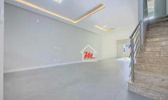 Imagem 6: Sobrado Alto Padrão, 3 suítes, 154 m² por R$ 850.000 - Itoupava Seca - Blumenau/SC