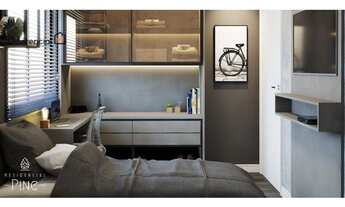 Imagem 2: Apartamento à venda, 53 m² por R$ 349.000,00 - Santa Quitéria - Curitiba/PR