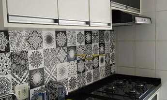 Imagem 4: Apartamento com 2 dormitórios à venda, 50 m² por R$ 265.000,00 - Jardim Vila Formosa - São