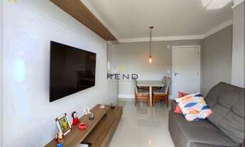 Imagem 3: Apartamento com dois dormitórios em Fazenda Rio Grande