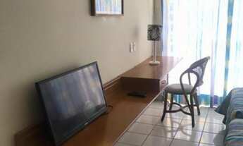 Imagem 2: Apartamento para venda tem 35 metros quadrados com 1 quarto