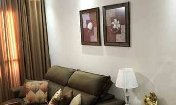 Imagem 3: Apartamento com 2 dormitórios para alugar, 50 m² por R$ 1.900,00/mês - Condomínio Residenc