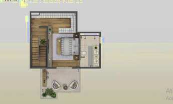 Imagem 2: Duplex para venda com 164 metros quadrados com 4 quartos em Santa Teresinha - São Paulo