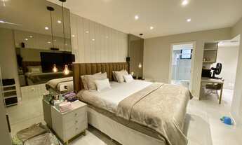 Imagem 2: Apartamento para Venda em Salvador, Caminho das Árvores, 4 dormitórios, 4 suítes, 6 banhei