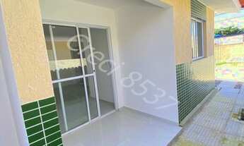 Imagem 5: Casa para venda possui 55 metros quadrados com 2 quartos em Janga - Paulista - PE