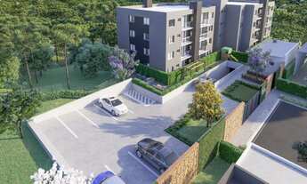 Imagem 2: Apartamento para Venda em Curitiba, Xaxim, 2 dormitórios, 1 suíte, 1 vaga