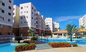 Imagem: Vida bela Club Aracaju - 3/4 suíte e varanda