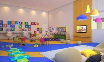 Imagem 5: NOVO!!! - PRÓXIMO A PRAIA - GONZAGA - LAZER TOTAL COM PISCINA